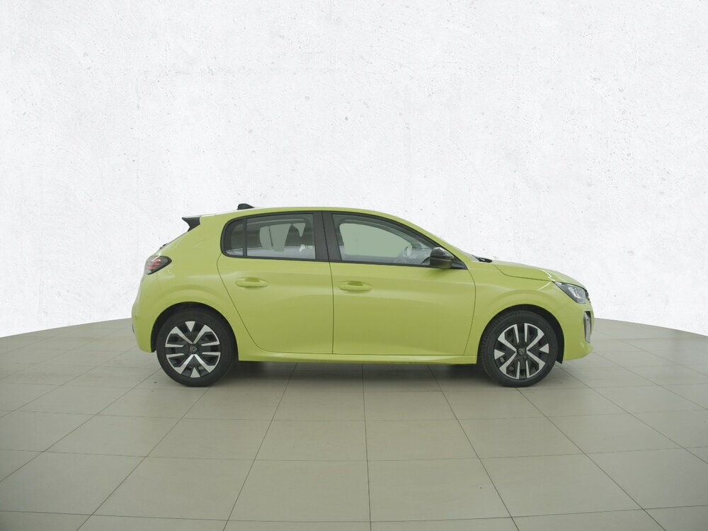 Occasion PEUGEOT 208 208 Hybrid 100 e-DCS6 - Active