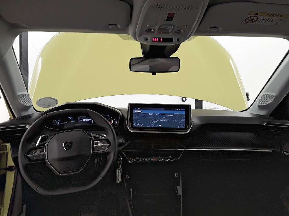 Occasion PEUGEOT 208 208 Hybrid 100 e-DCS6 - Active