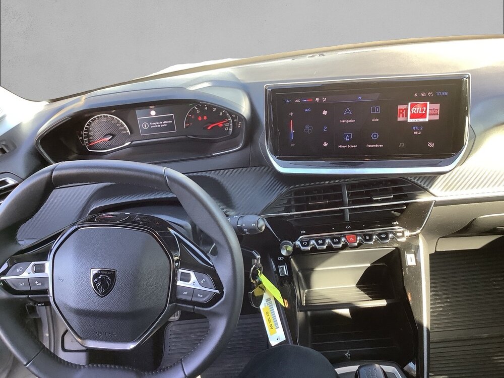 Occasion PEUGEOT 208 208 PURETECH 75 S&S BVM5 - PREMIUM