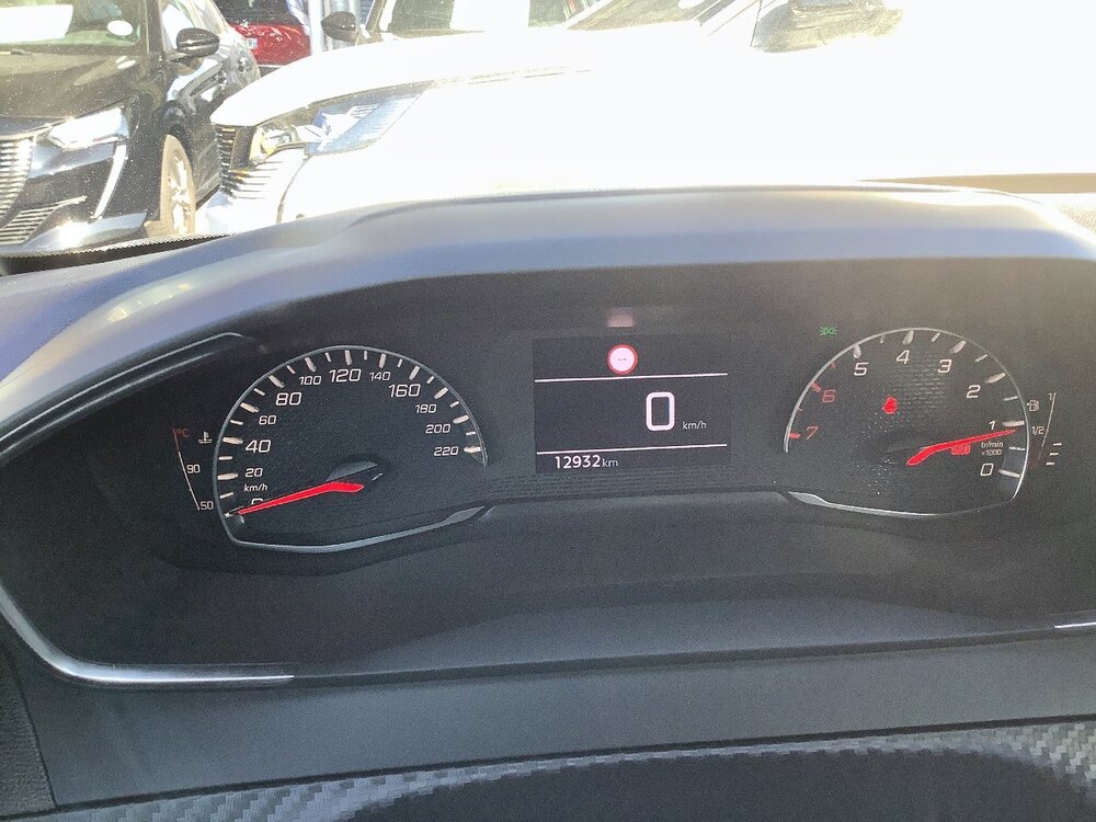 Occasion PEUGEOT 208 208 PURETECH 75 S&S BVM5 - PREMIUM