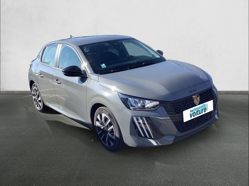 Occasion PEUGEOT 208 208 PURETECH 75 S&S BVM5 - PREMIUM