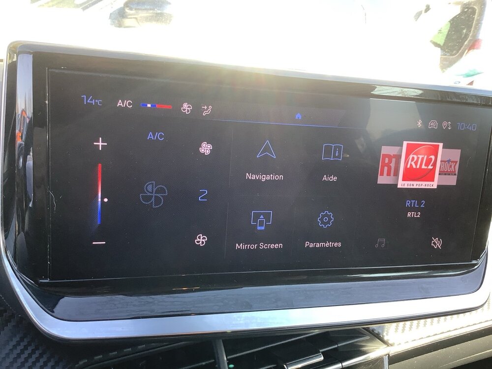 Occasion PEUGEOT 208 208 PURETECH 75 S&S BVM5 - PREMIUM