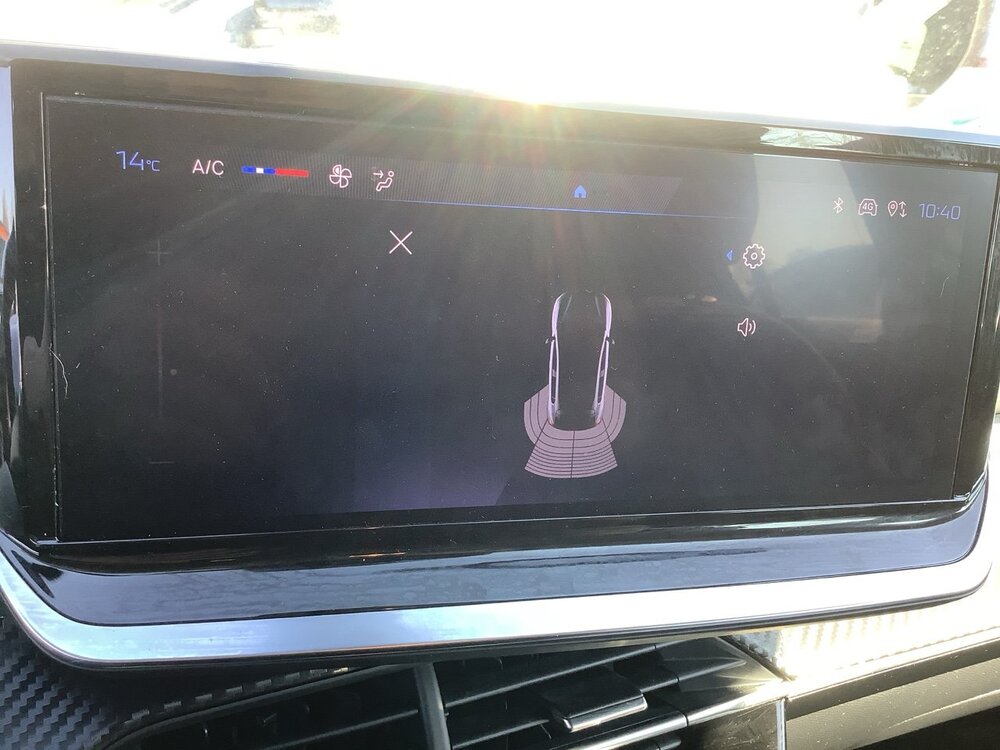 Occasion PEUGEOT 208 208 PURETECH 75 S&S BVM5 - PREMIUM