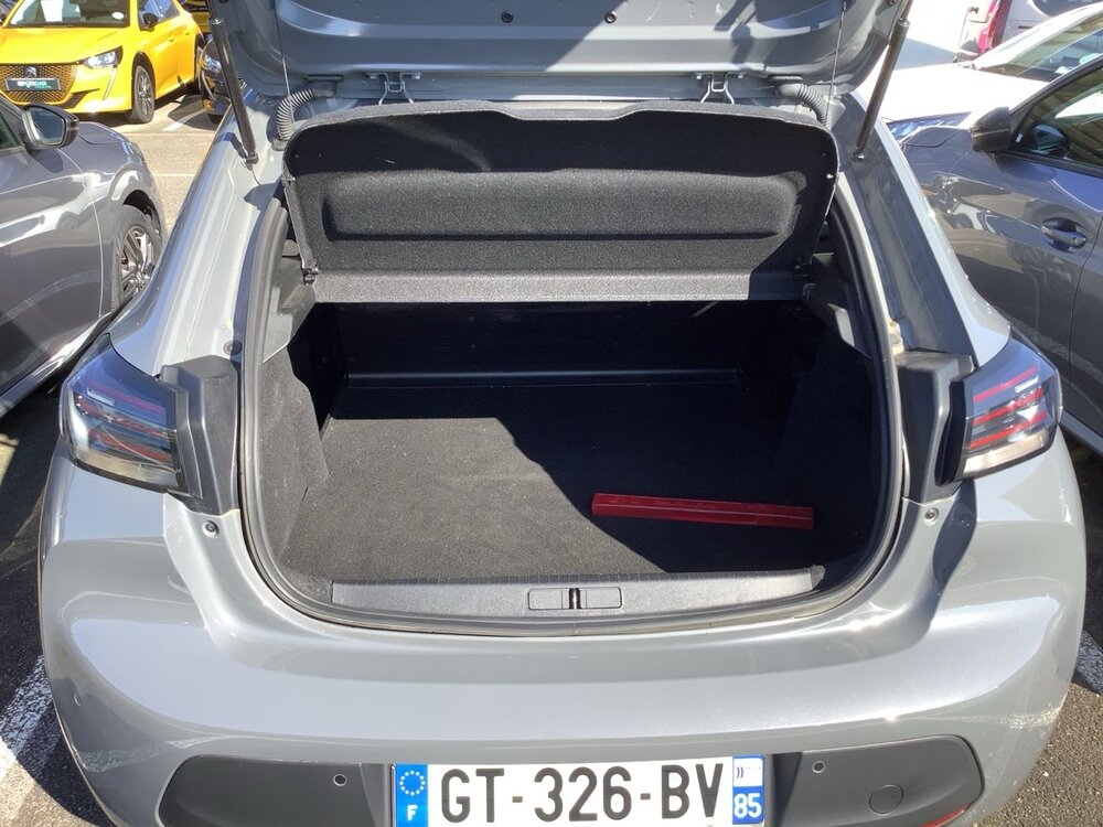 Occasion PEUGEOT 208 208 PURETECH 75 S&S BVM5 - PREMIUM