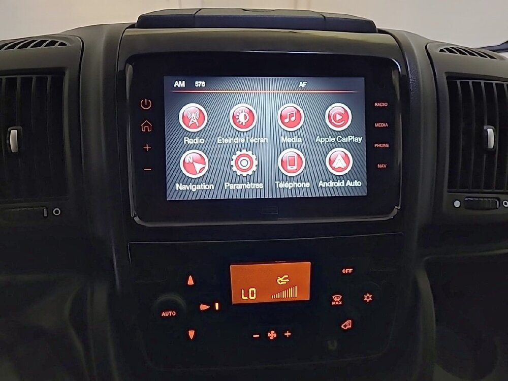 Occasion PEUGEOT Boxer BOXER TOLE 3.3 T L2H2 BLUEHDI 140 S&S BVM6