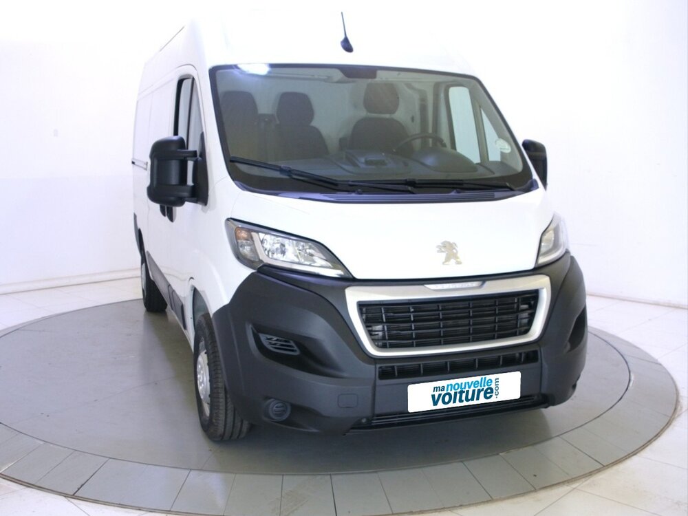 Occasion PEUGEOT Boxer BOXER TOLE 3.3 T L2H2 BLUEHDI 140 S&S BVM6