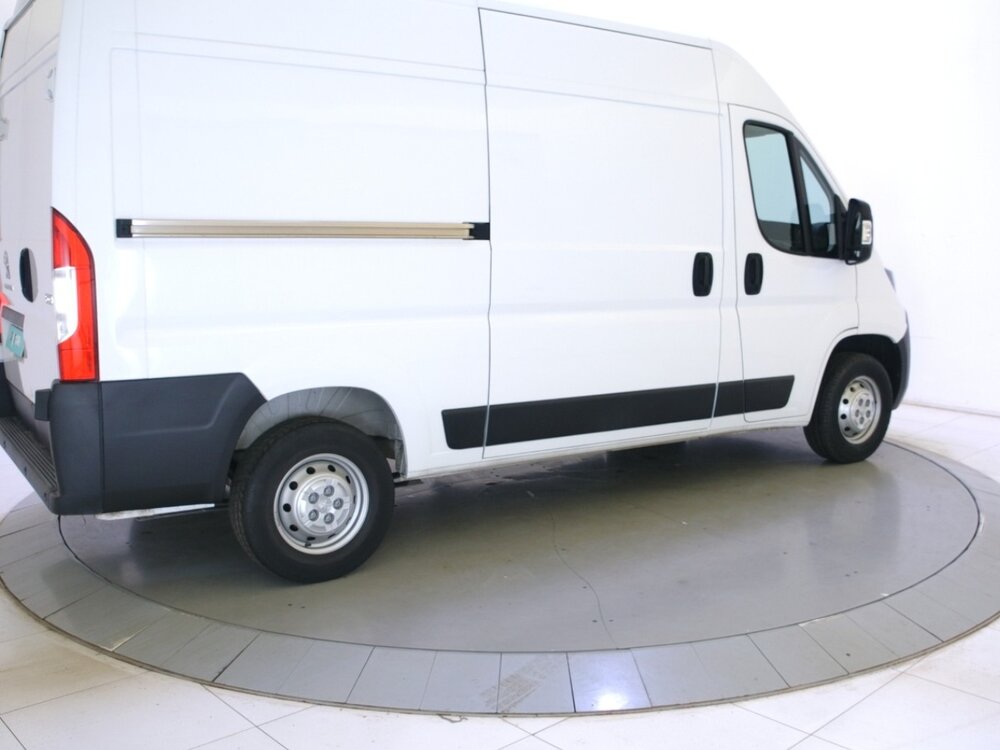 Occasion PEUGEOT Boxer BOXER TOLE 3.3 T L2H2 BLUEHDI 140 S&S BVM6
