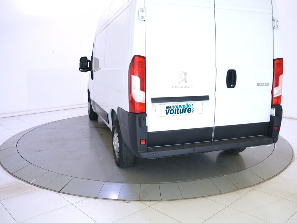 Occasion PEUGEOT Boxer BOXER TOLE 3.3 T L2H2 BLUEHDI 140 S&S BVM6