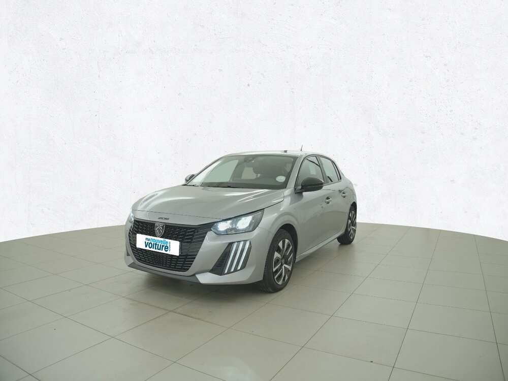 Occasion PEUGEOT 208 208 Hybrid 100 e-DCS6 - Active