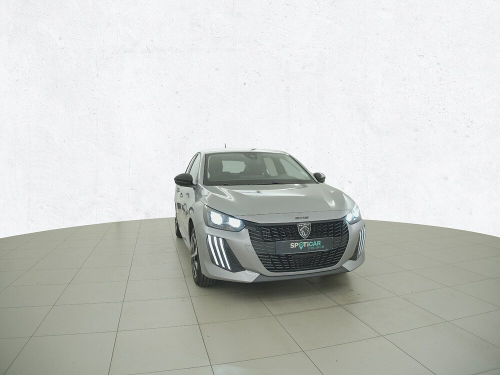 Occasion PEUGEOT 208 208 Hybrid 100 e-DCS6 - Active