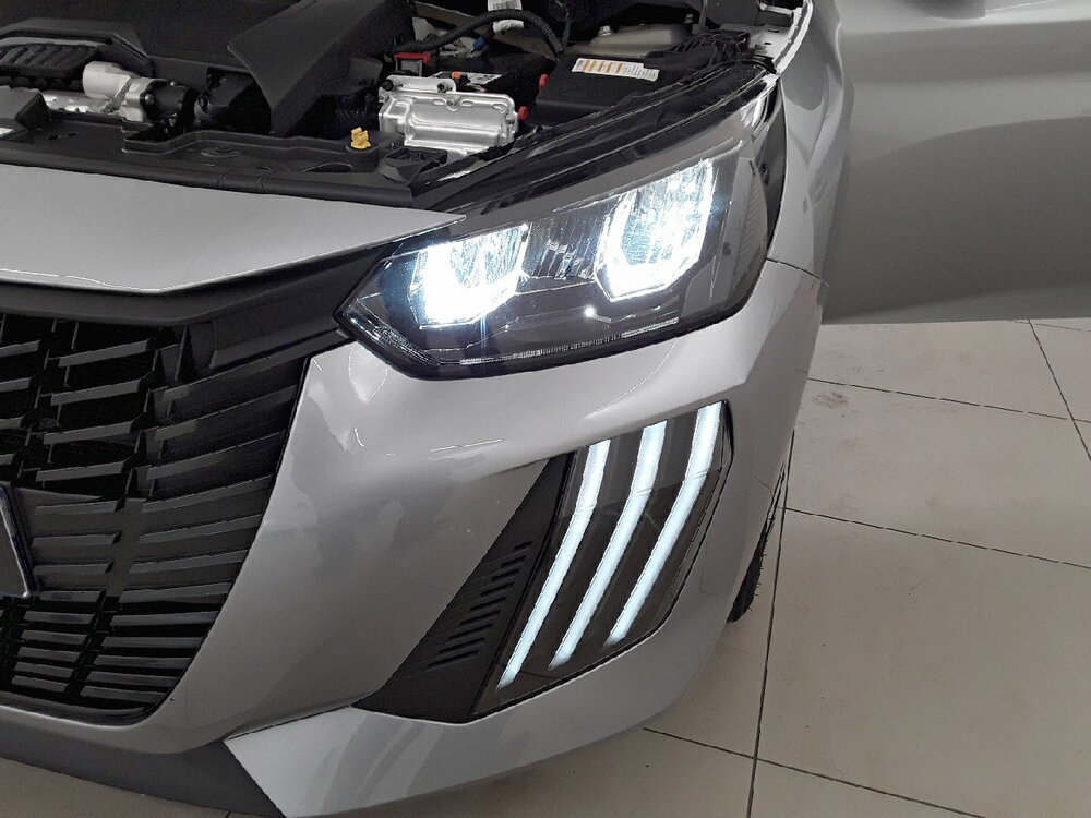 Occasion PEUGEOT 208 208 Hybrid 100 e-DCS6 - Active