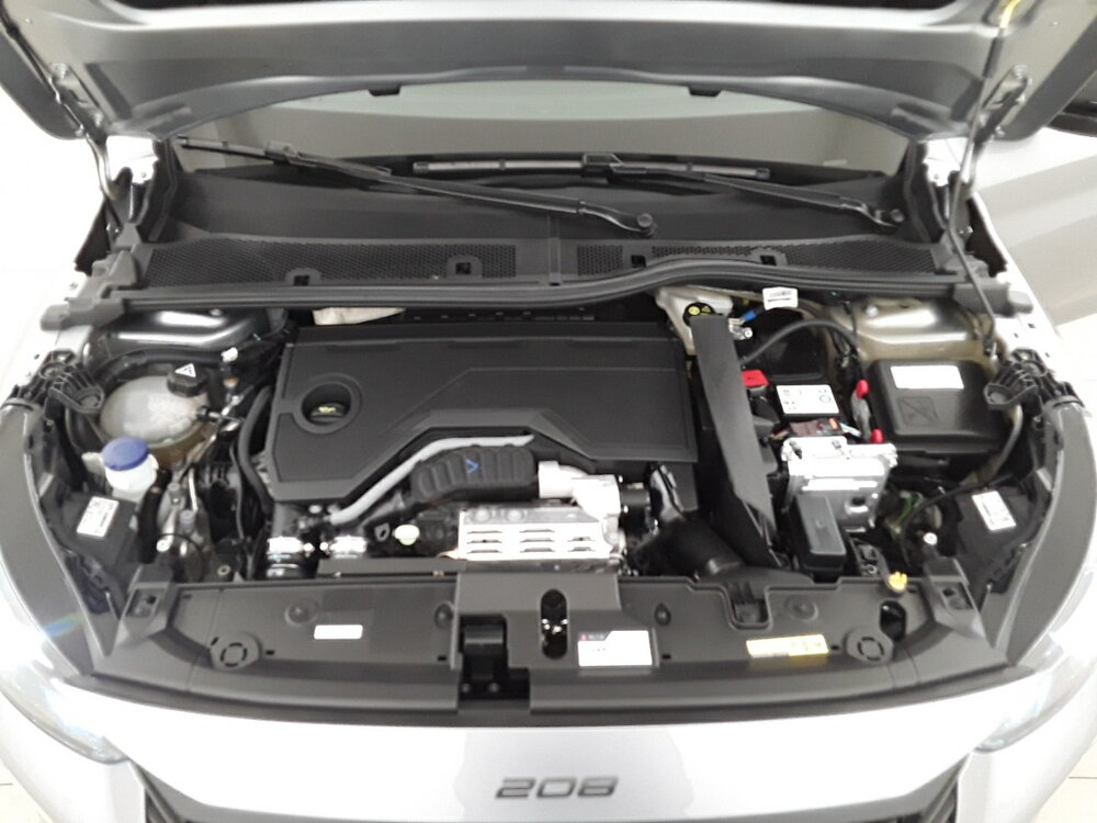 Occasion PEUGEOT 208 208 Hybrid 100 e-DCS6 - Active