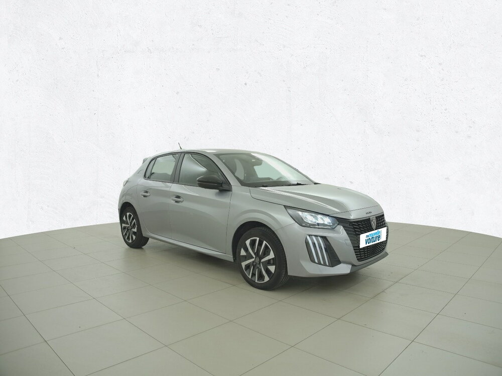 Occasion PEUGEOT 208 208 Hybrid 100 e-DCS6 - Active