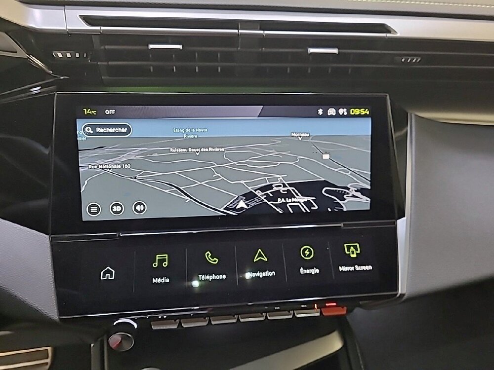 Occasion PEUGEOT 308 308 PHEV 180 e-EAT8 - GT