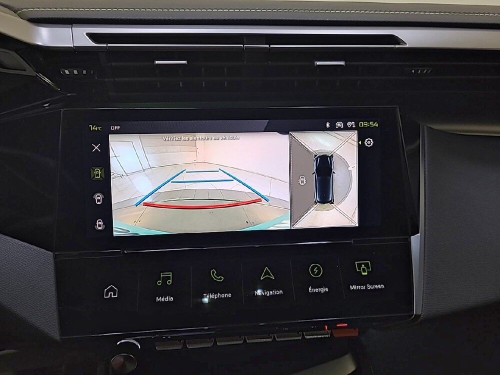 Occasion PEUGEOT 308 308 PHEV 180 e-EAT8 - GT