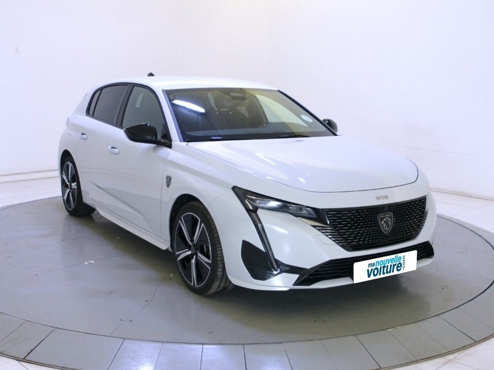 Occasion PEUGEOT 308 308 PHEV 180 e-EAT8