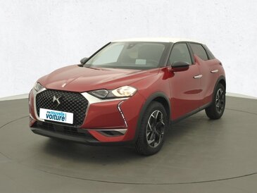 Occasion DS DS3 Crossback DS3 Crossback PureTech 130 EAT8