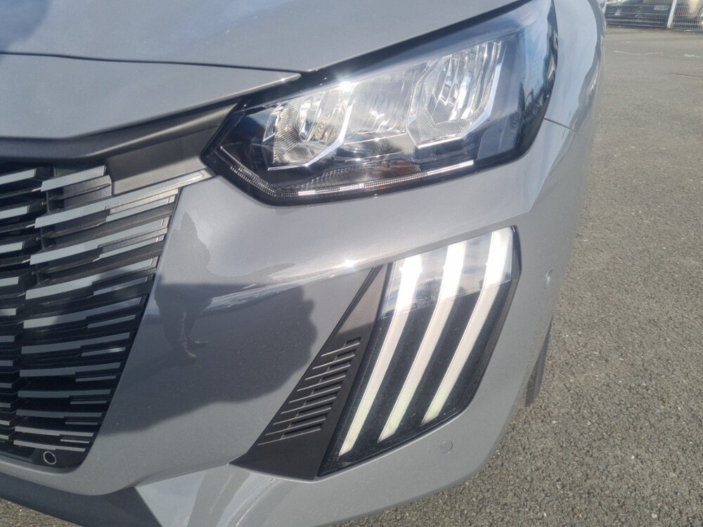 Occasion PEUGEOT 208 208 Hybrid 100 e-DCS6 - Allure