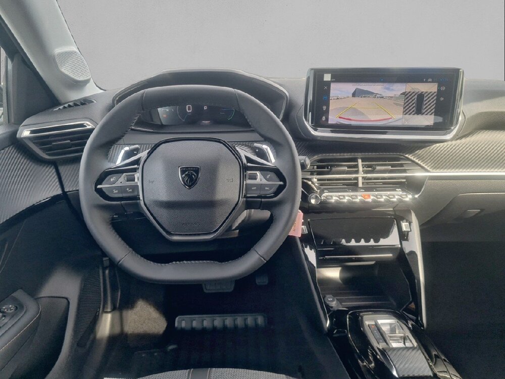 Occasion PEUGEOT 208 208 Hybrid 100 e-DCS6 - Allure