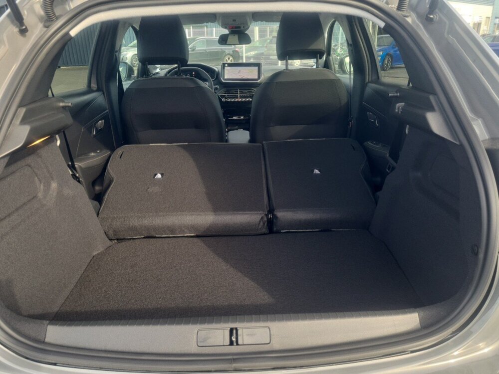 Occasion PEUGEOT 208 208 Hybrid 100 e-DCS6 - Allure