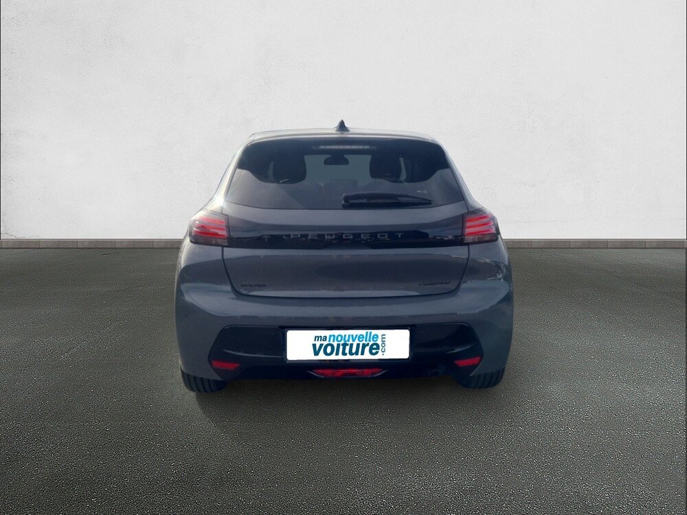 Occasion PEUGEOT 208 208 Hybrid 100 e-DCS6 - Allure