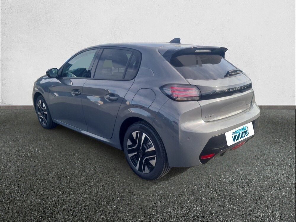 Occasion PEUGEOT 208 208 Hybrid 100 e-DCS6 - Allure