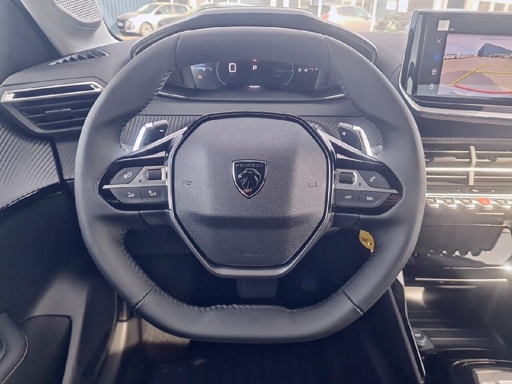 Occasion PEUGEOT 208 208 Hybrid 100 e-DCS6 - Allure