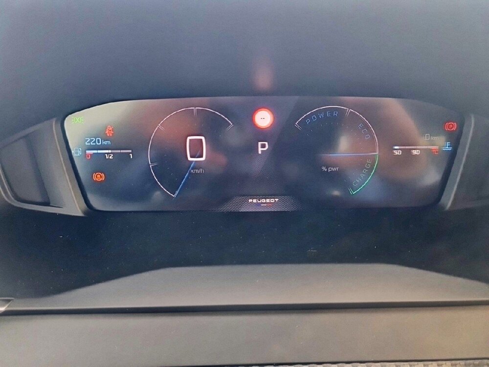 Occasion PEUGEOT 208 208 Hybrid 100 e-DCS6 - Allure