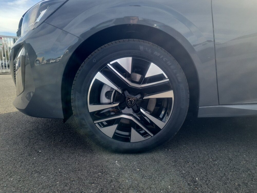 Occasion PEUGEOT 208 208 Hybrid 100 e-DCS6 - Allure