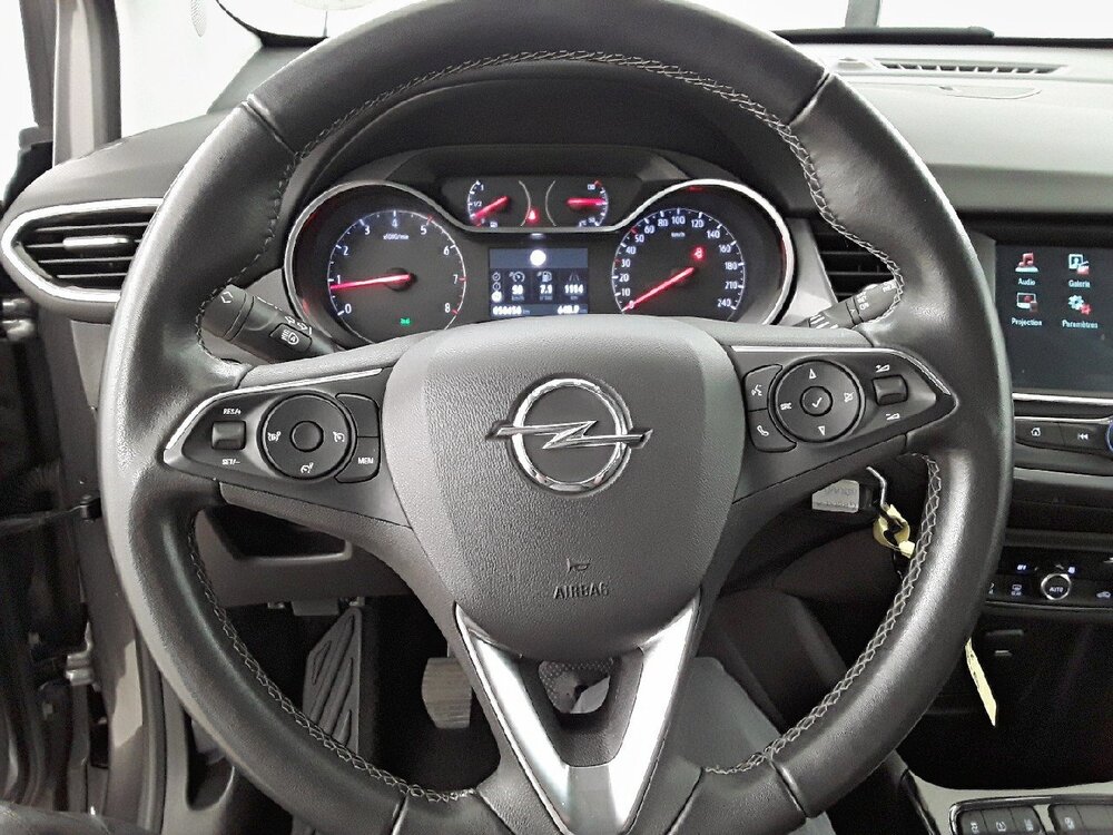 Occasion OPEL Crossland Crossland 1.2 Turbo 110 ch BVM6 - Elegance