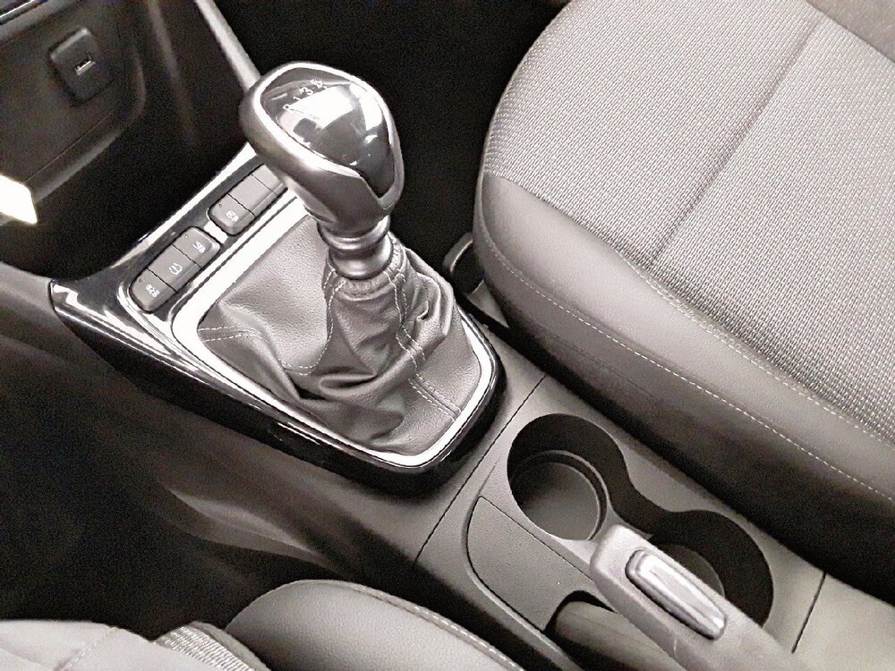 Occasion OPEL Crossland Crossland 1.2 Turbo 110 ch BVM6 - Elegance