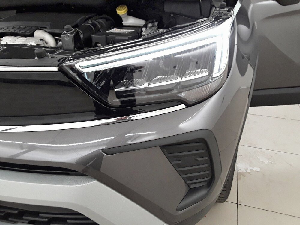 Occasion OPEL Crossland Crossland 1.2 Turbo 110 ch BVM6 - Elegance