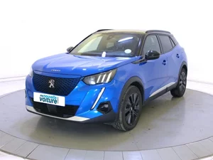 Occasion PEUGEOT 2008 2008 Electrique 136 ch - GT Pack