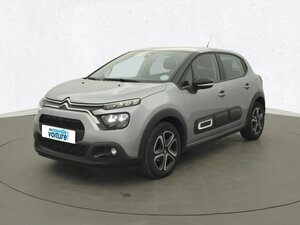 Occasion CITROEN C3 C3 PureTech 83 ch BVM5 - Plus