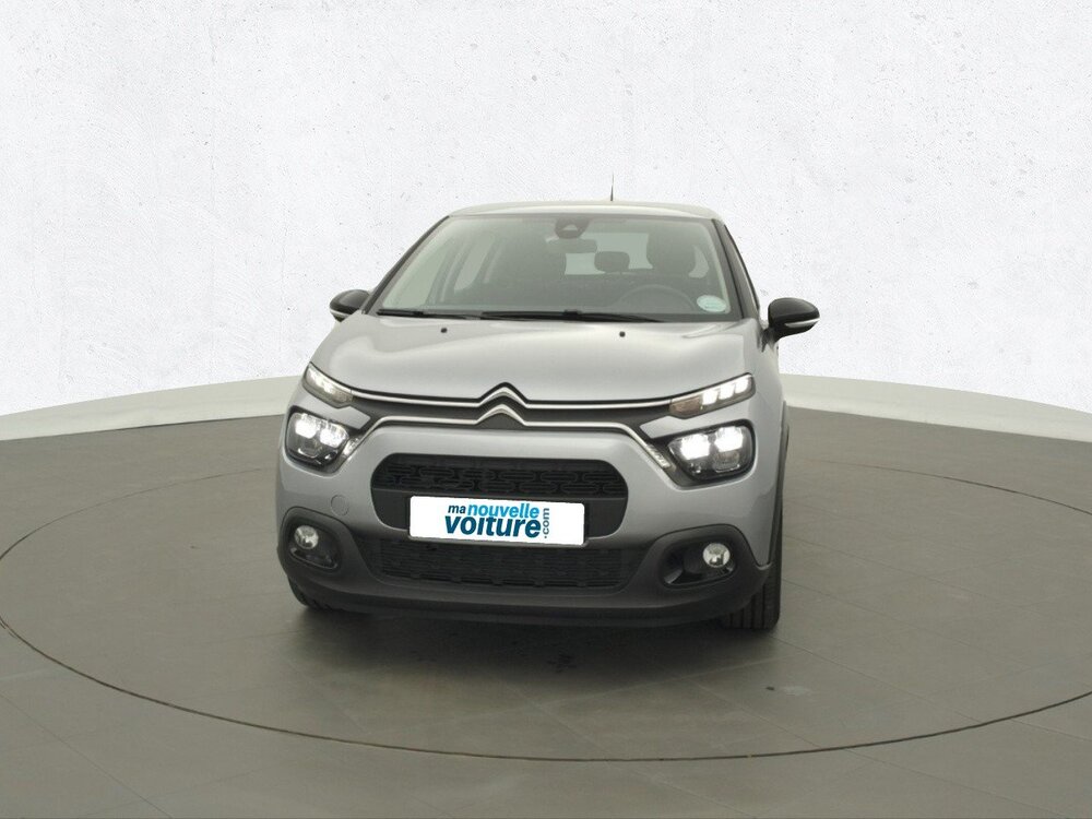Occasion CITROEN C3 C3 PureTech 83 ch BVM5