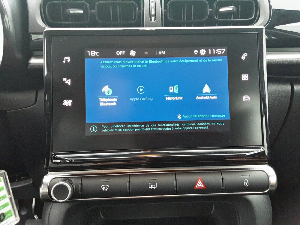 Occasion CITROEN C3 C3 PureTech 83 ch BVM5