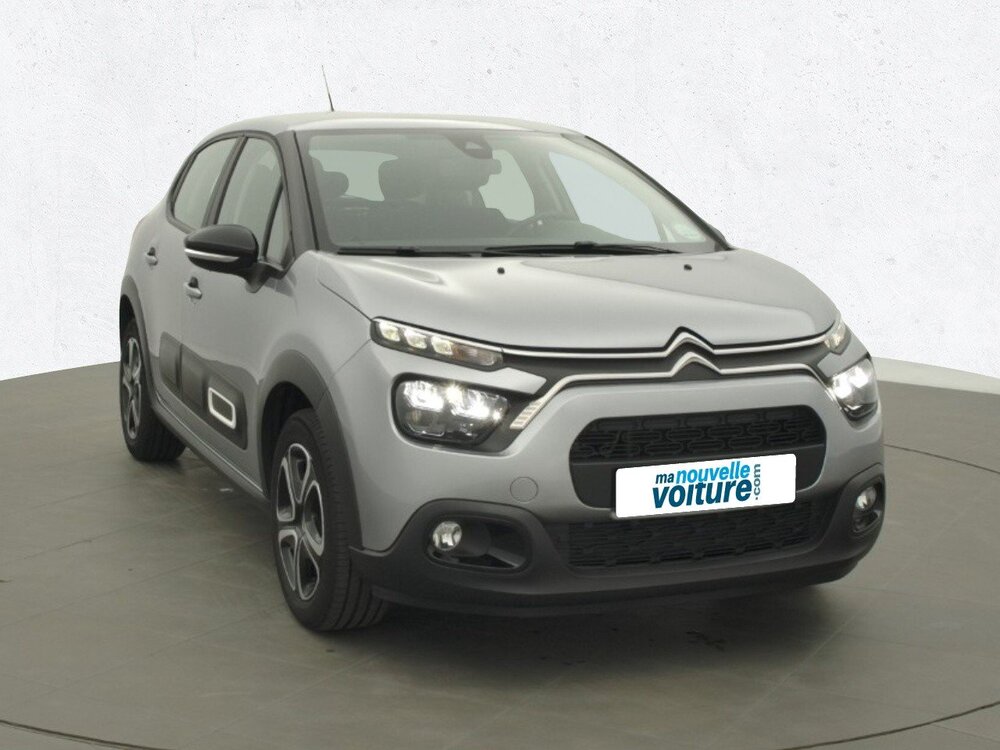 Occasion CITROEN C3 C3 PureTech 83 ch BVM5