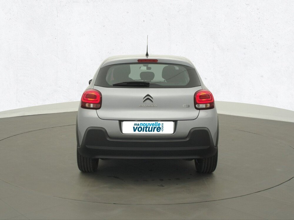 Occasion CITROEN C3 C3 PureTech 83 ch BVM5