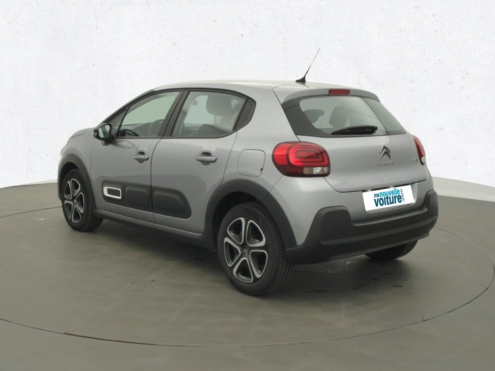 Occasion CITROEN C3 C3 PureTech 83 ch BVM5
