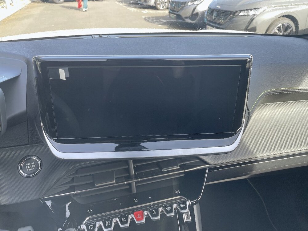 Occasion PEUGEOT 208 208 Electrique 50 kWh 136ch