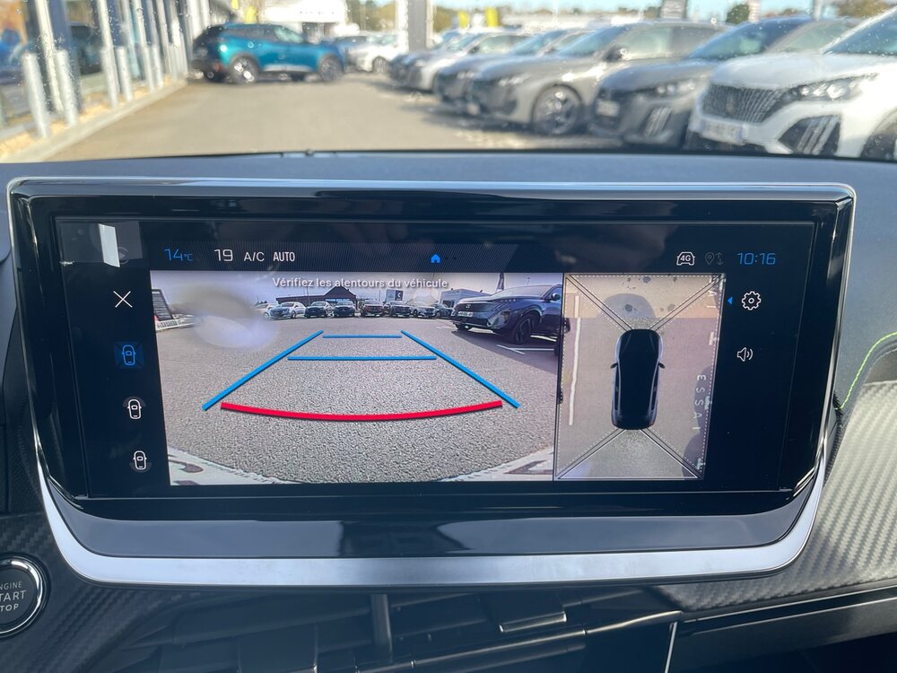 Occasion PEUGEOT 208 208 Electrique 50 kWh 136ch