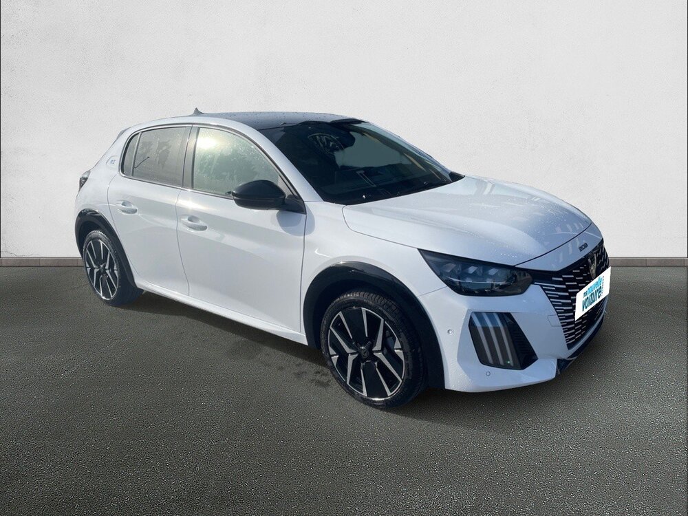 Occasion PEUGEOT 208 208 Electrique 50 kWh 136ch