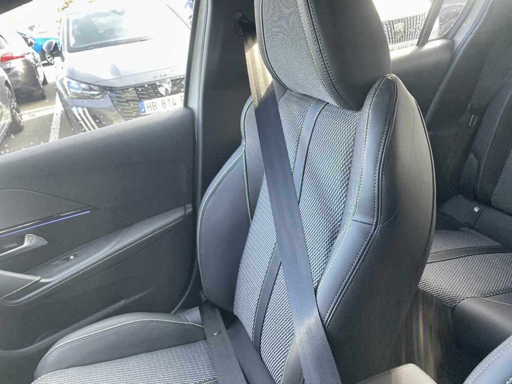 Occasion PEUGEOT 208 208 Electrique 50 kWh 136ch