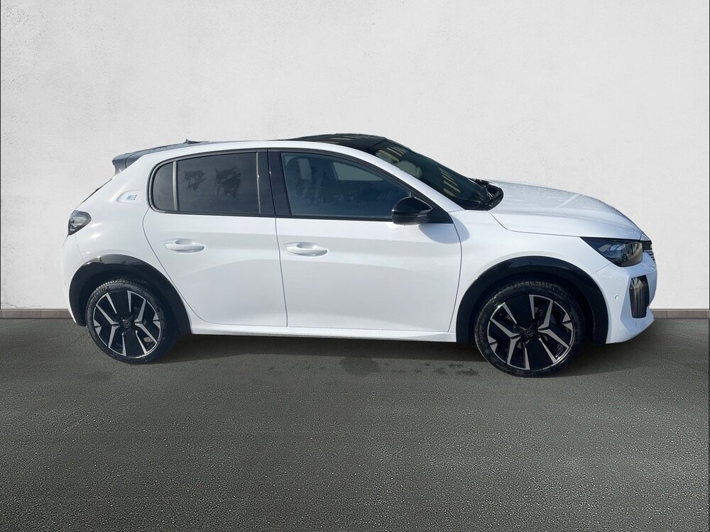 Occasion PEUGEOT 208 208 Electrique 50 kWh 136ch