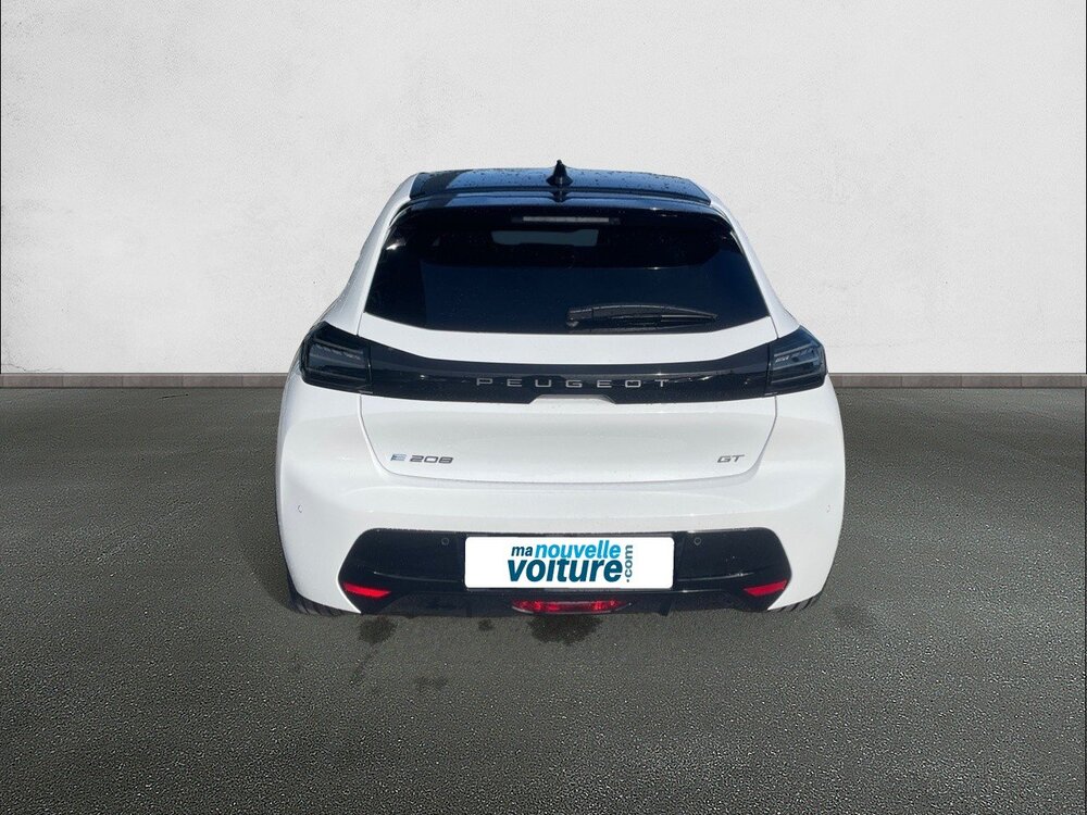 Occasion PEUGEOT 208 208 Electrique 50 kWh 136ch