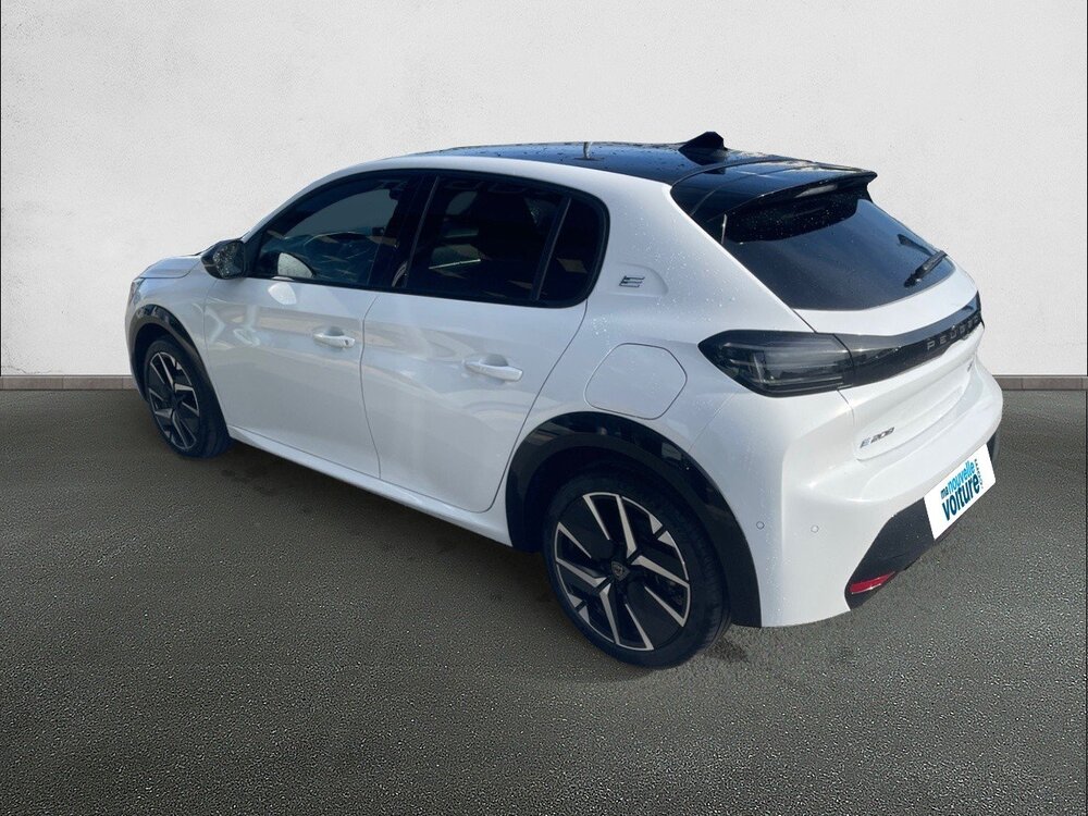Occasion PEUGEOT 208 208 Electrique 50 kWh 136ch