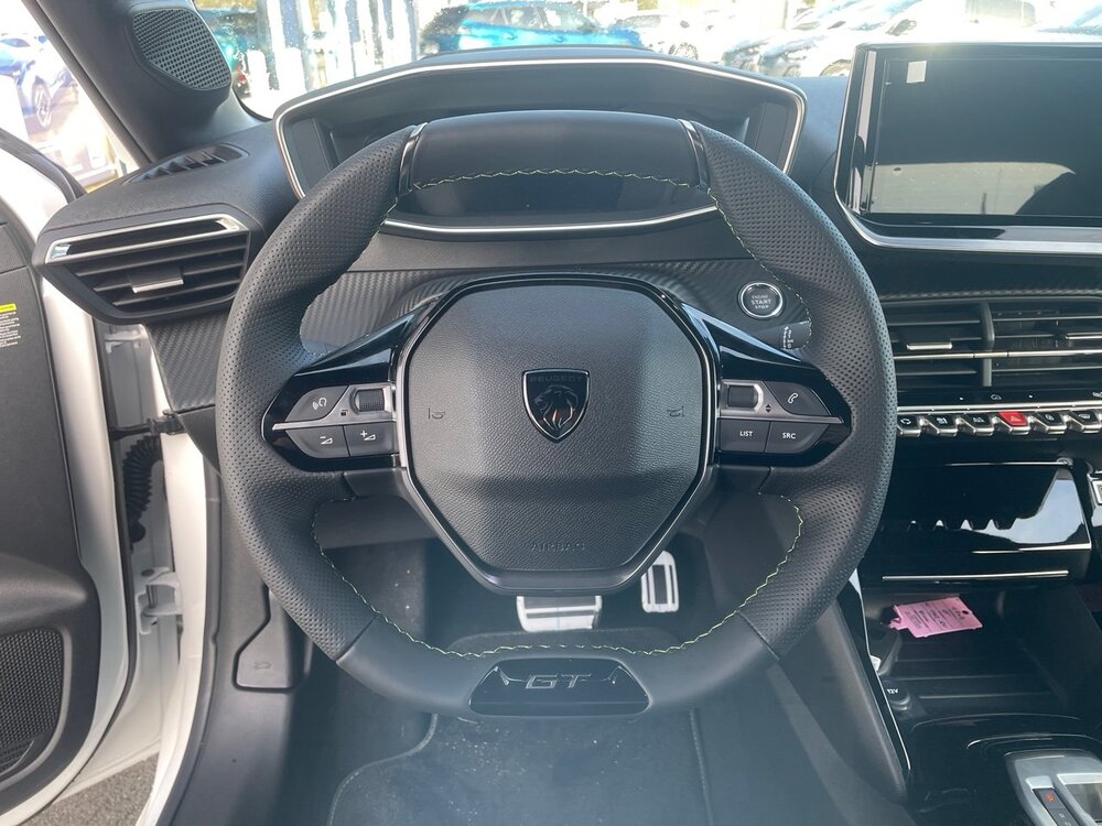 Occasion PEUGEOT 208 208 Electrique 50 kWh 136ch