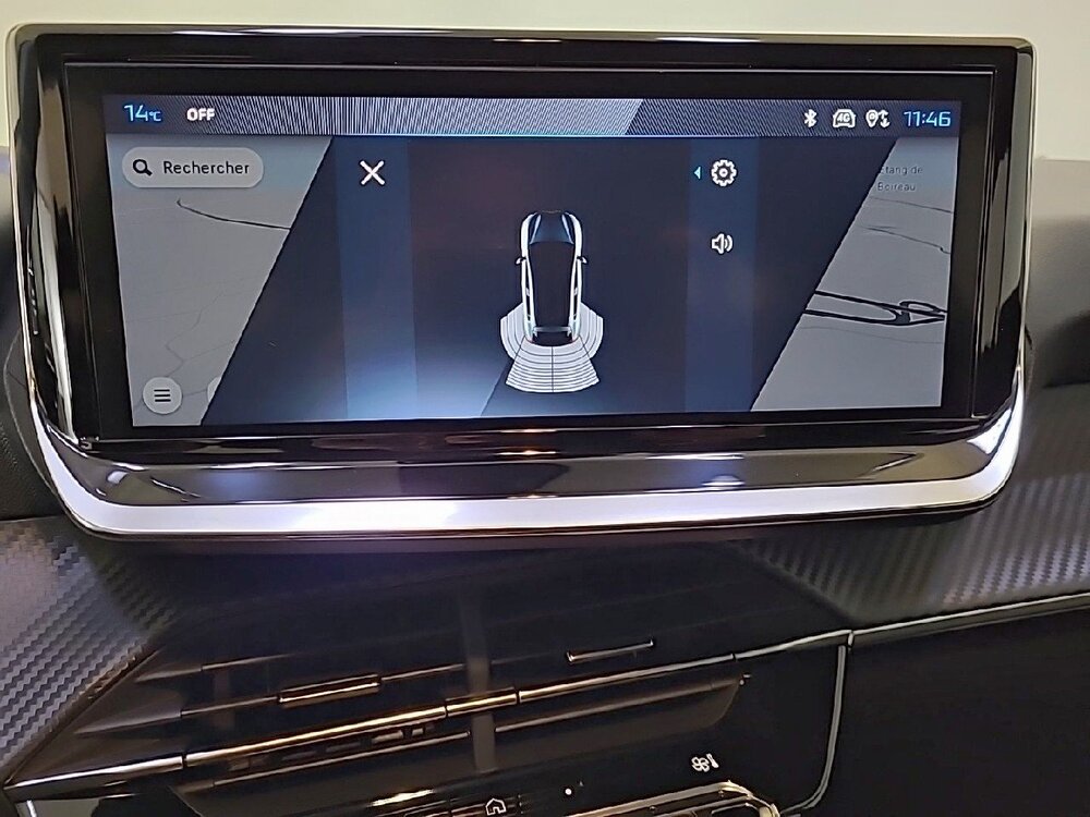 Occasion PEUGEOT 208 208 Hybrid 100 e-DCS6 - Active