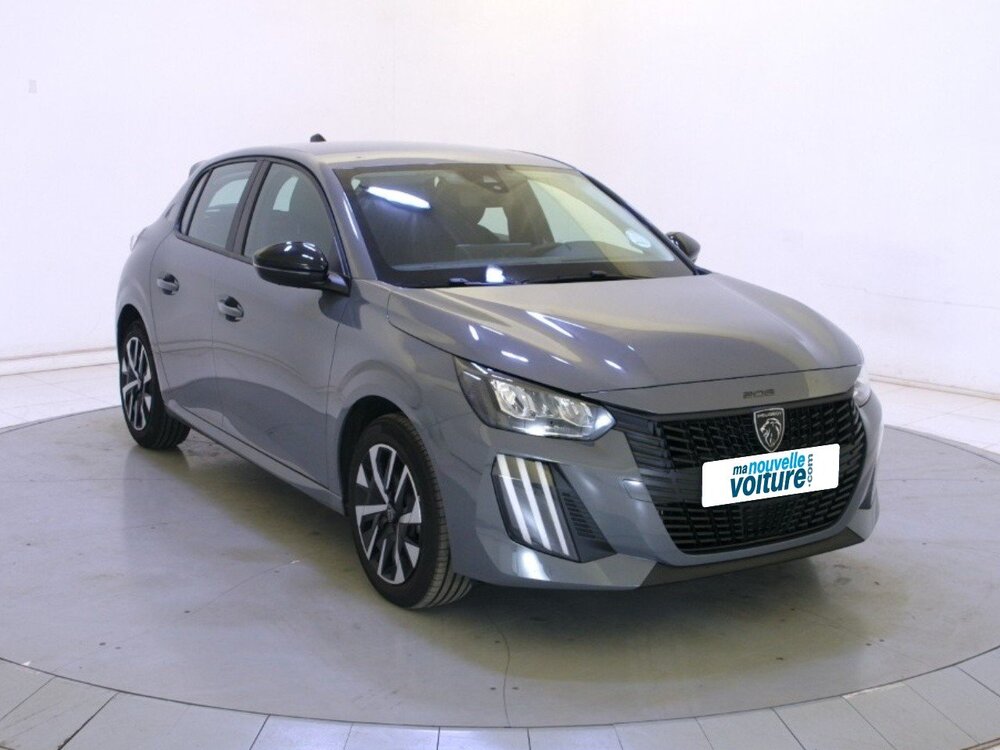 Occasion PEUGEOT 208 208 Hybrid 100 e-DCS6 - Active