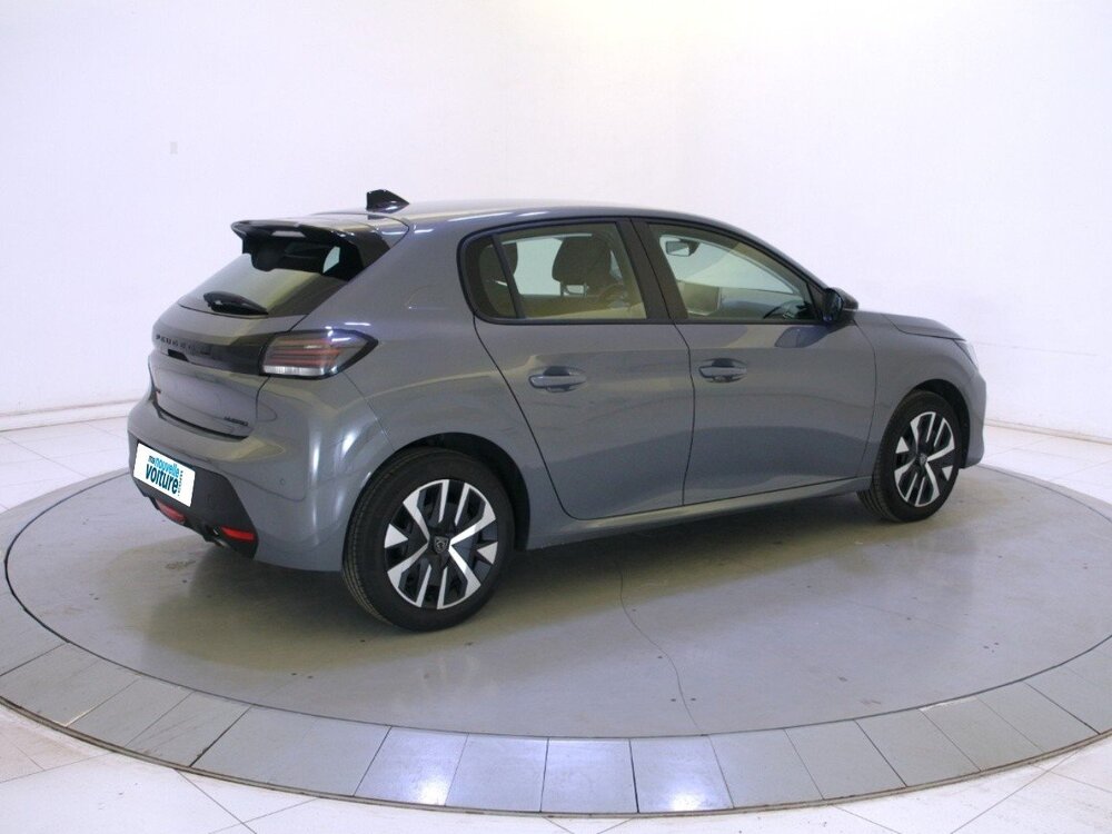 Occasion PEUGEOT 208 208 Hybrid 100 e-DCS6 - Active